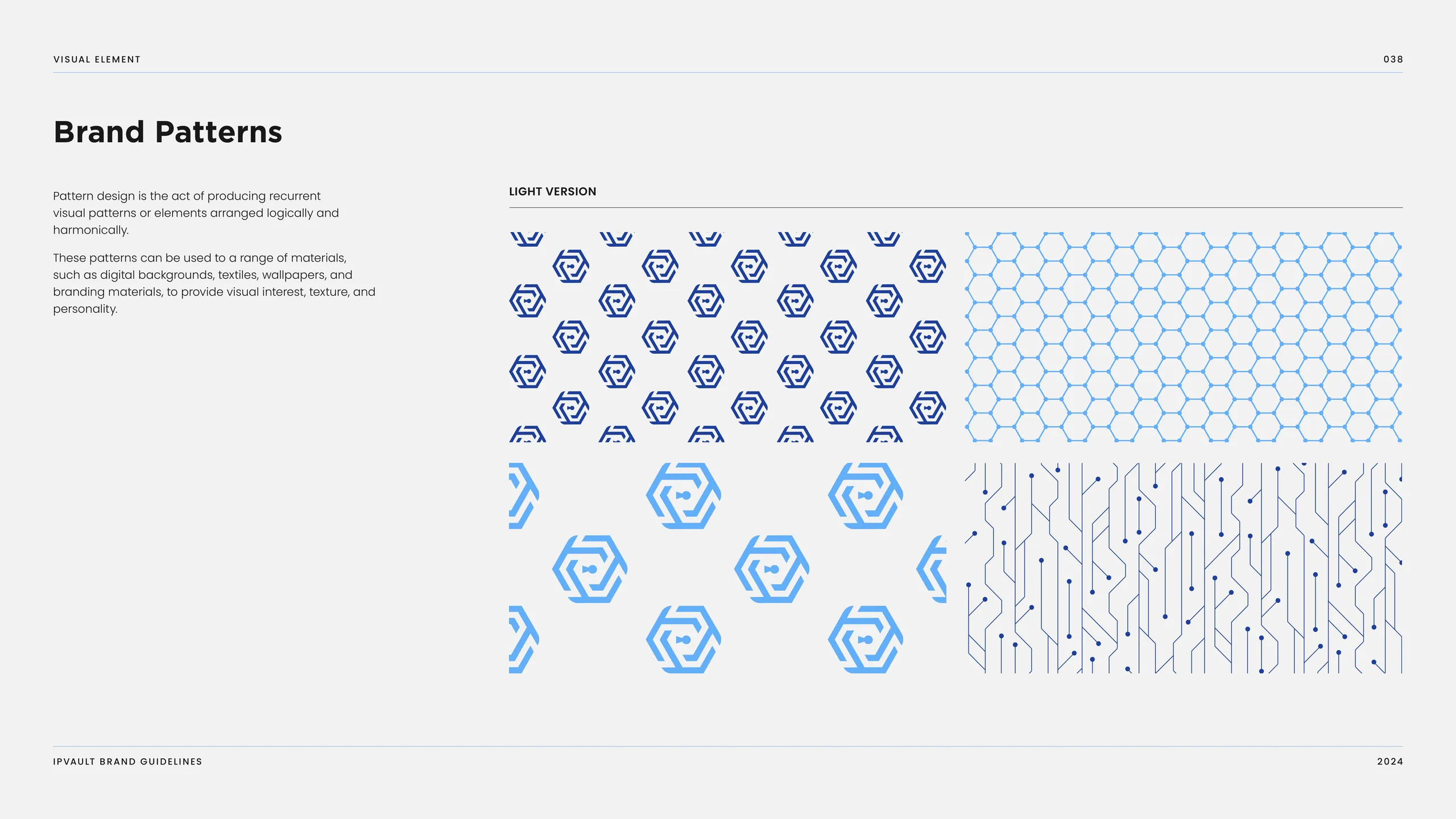 IPVault brand identity 7